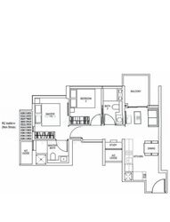 Sky Everton (D2), Apartment #503139331